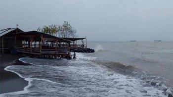 BMKG Maritim Lampung Keluarkan Peringatan Dini Pasang MaksimumÂ 